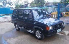 1995 Toyota Tamaraw FX Blue MT 