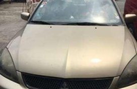 Mitsubishi Lancer GLS 2008 AT Golden 