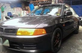 Mitsubishi Lancer MX 2000 Gray AT 
