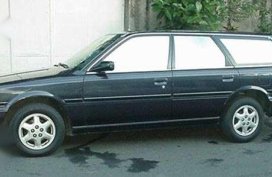 1992 Camry Deluxe Station Wagon (US Version)