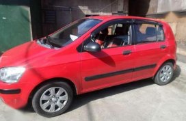 For sale 2004 Hyundai Getz
