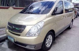 2010 Hyundai Grand Starex VGT AT