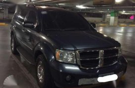 For sale Dodge Durango 2008 Model