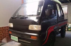 Suzuki Multi-cab 4x4 Gray MT 2016