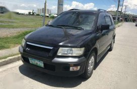 For Sale Mitsubishi Adventure Black