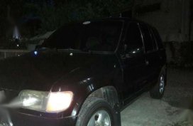 Kia Sportage 4WD Red 1997 MT 