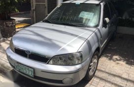FORD Lynx 2002 AT Silver For Sale