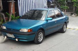 Mazda 323 Green Manual For Sale