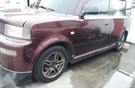 Toyota Bb 1. 3 Red AT For Sale