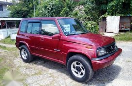 For sale 2004 Suzuki Vitara