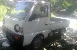 2004 Suzuki Multicab White MT For Sale