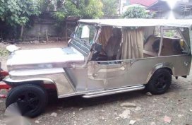 For sale Oner type Jeep