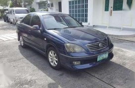 2009 Nissan Sentra GS Blue AT 