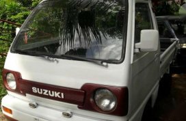 Suzuki Pick-up Multicab 4x2 White 