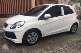 Honda Brio 2015 AT White For Sale