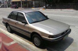 Mitsubishi Galant SuperSaloon AT 1989 