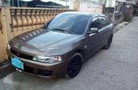 Mitsubishi Lancer Glxi Beige 1998
