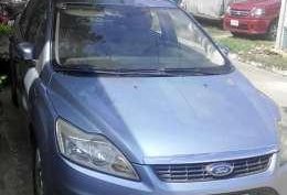 Ford Focus 2009 MT Blue For Sale