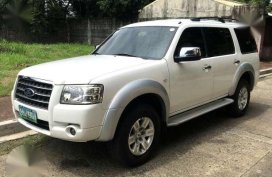 Ford Everest 4x2 AT White For Sale