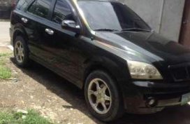 Kia Sorento Special Edition 2006 Black
