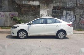 Toyota Vios G 2014 MT White For Sale
