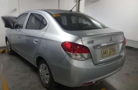 Mitsubishi Mirage G4 GLX 2014