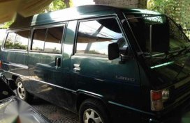 Mitsubishi L300 Versa Van 2.0 Gas 1997