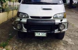 Mitsubishi Spacegear 1994 MT White