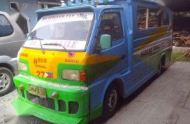 For sale Passenger Multicab