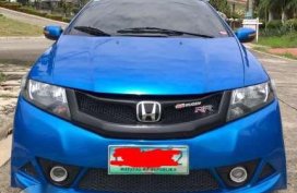 Honda City E 2009 Blue Automatic