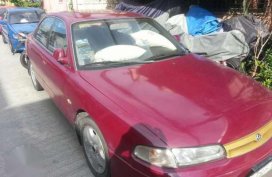 Mazda 626 1993 Red AT For Sale