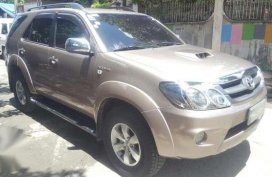 2005 Toyota Fortuner V 4x4 Montero Everest Trailblazer Mu-x