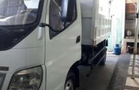 2012 Foton Tornado (DUMP TRUCK) REPRICED