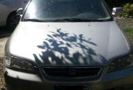 Honda Accord VTI 2000 Silver For Sale