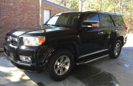 Toyota 4Runner 2013