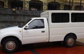 2015 Foton Blizzard Diesel Manual