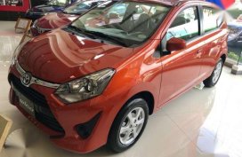 2017 New Toyota Wigo 1.0 G AT Automatic Model 