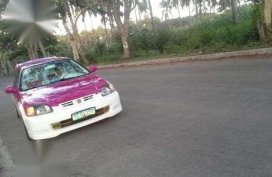 Honda Civic EK3 MT 2005 Red For Sale