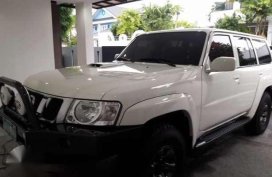 Nissan Patrol Super Safari 2009 