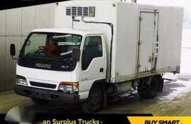 AUTOKID Elf - Reefer Van - Surplus Truck