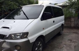 For sale Hyundai Starex 1998
