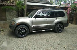 For sale Mitsubishi Pajero Ck 4x4