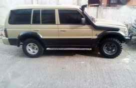 For sale 2002 Mitsubishi Pajero