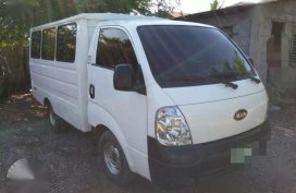 KIA K2700 dual ac 2007 model