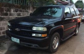 Chevrolet Tahoe 2004 series Very fresh