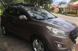 For sale Hyundai Tucson 2011