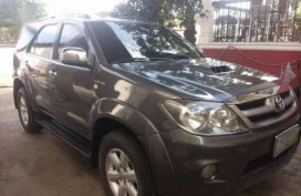 2008mdl Fortuner V 4x4 matic 688k 1st owner