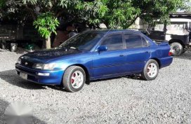 Toyota Corolla bigbody open for swap