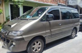 For sale Hyundai Starex Diesel