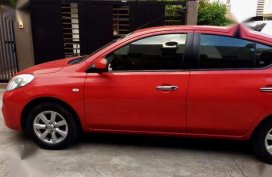 2015 Nissan Almera